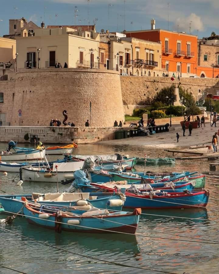 Amaste In Puglia Casa Vacanza Bisceglie Exterior photo
