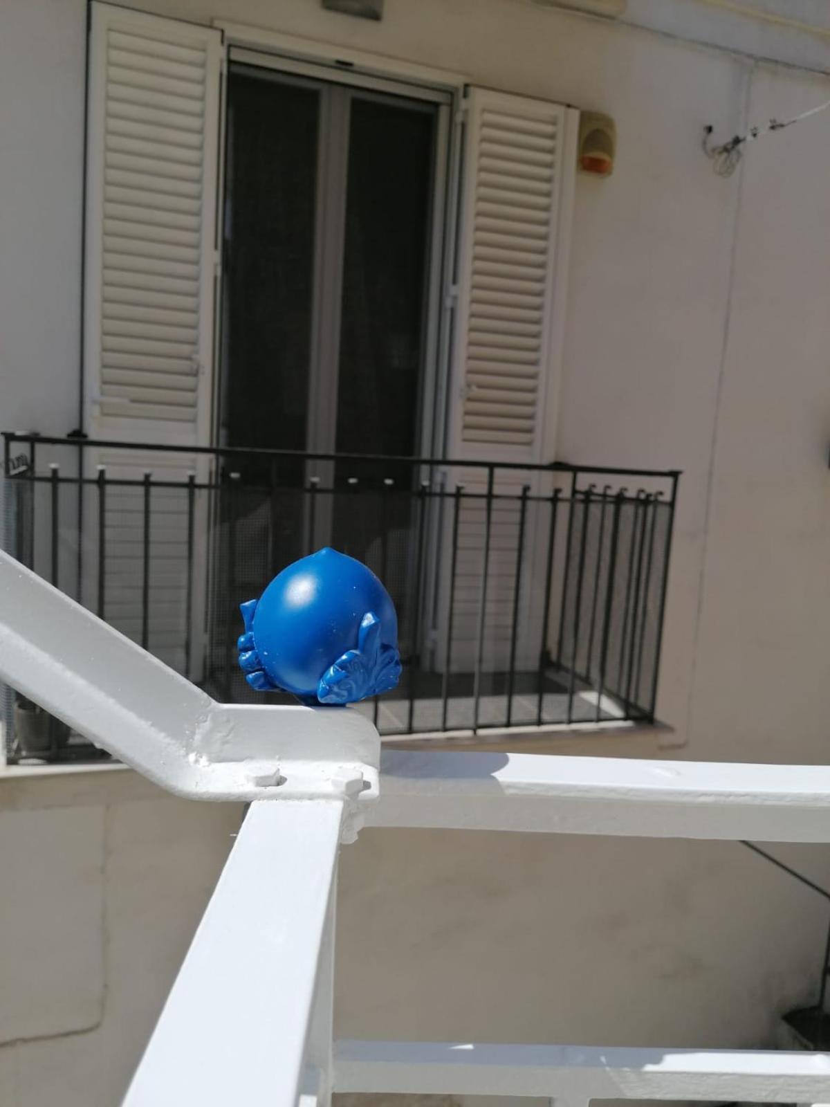 Amaste In Puglia Casa Vacanza Bisceglie Exterior photo