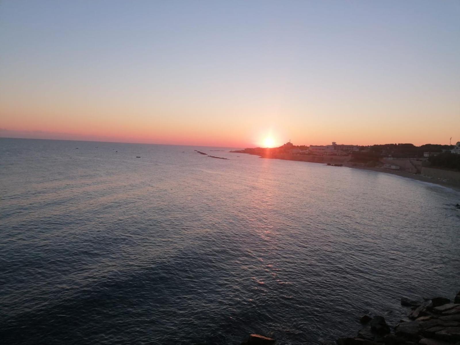 Amaste In Puglia Casa Vacanza Bisceglie Exterior photo