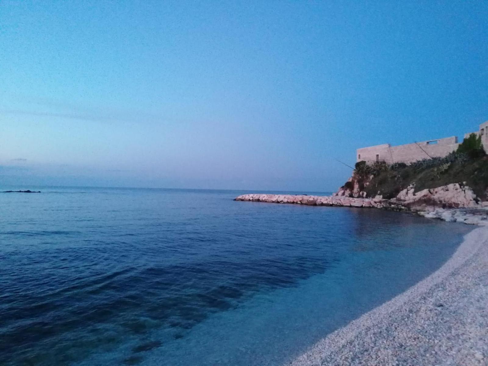 Amaste In Puglia Casa Vacanza Bisceglie Exterior photo