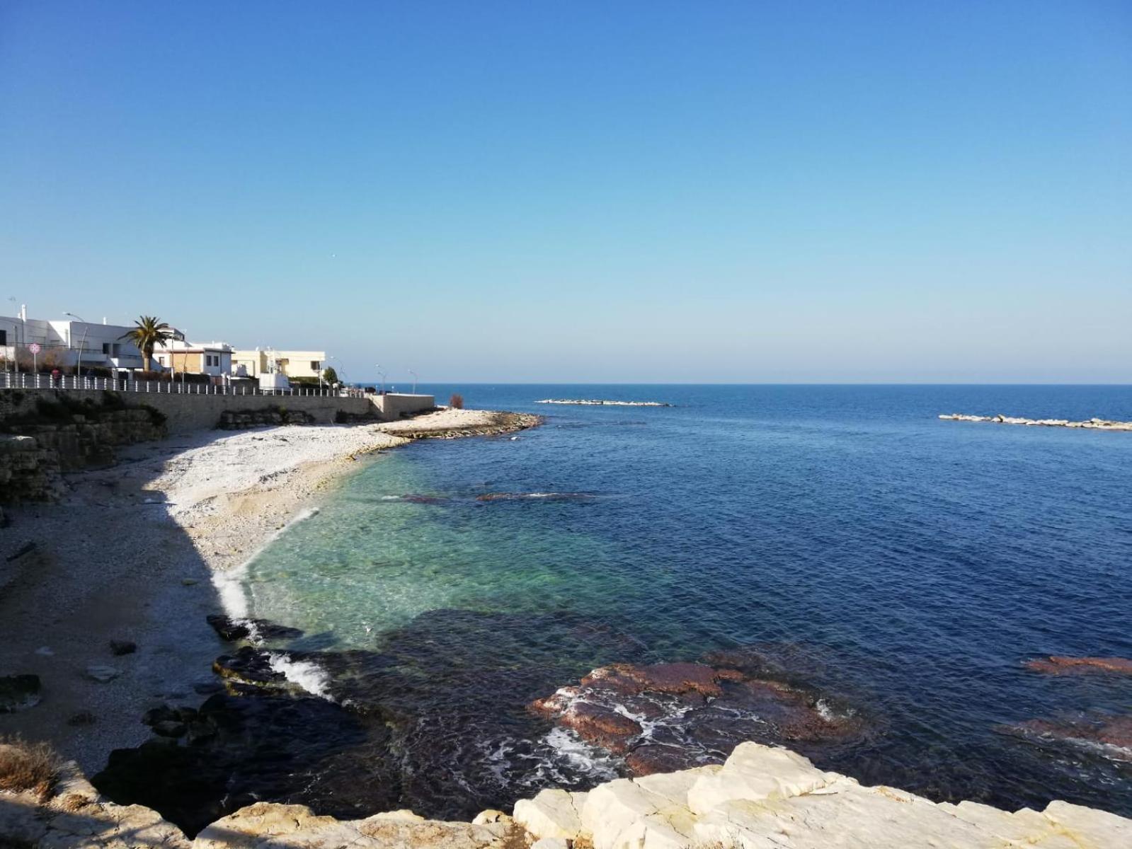 Amaste In Puglia Casa Vacanza Bisceglie Exterior photo