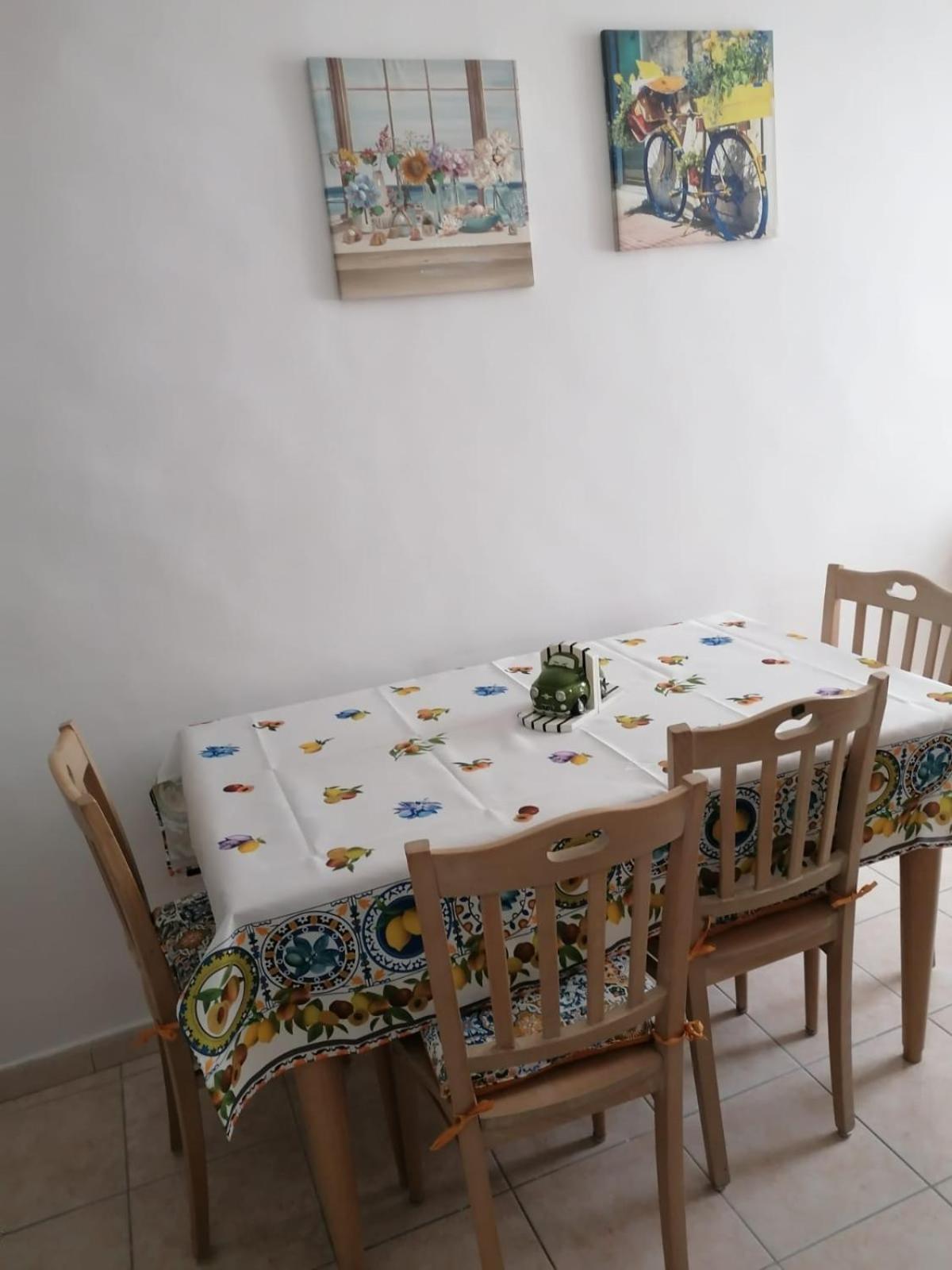 Amaste In Puglia Casa Vacanza Bisceglie Exterior photo