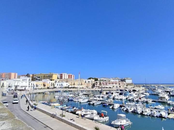 Amaste In Puglia Casa Vacanza Bisceglie Exterior photo