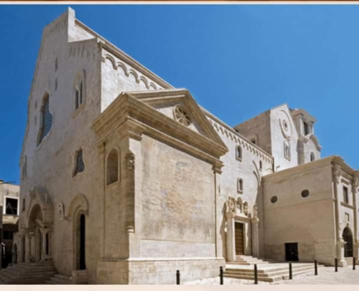 Amaste In Puglia Casa Vacanza Bisceglie Exterior photo
