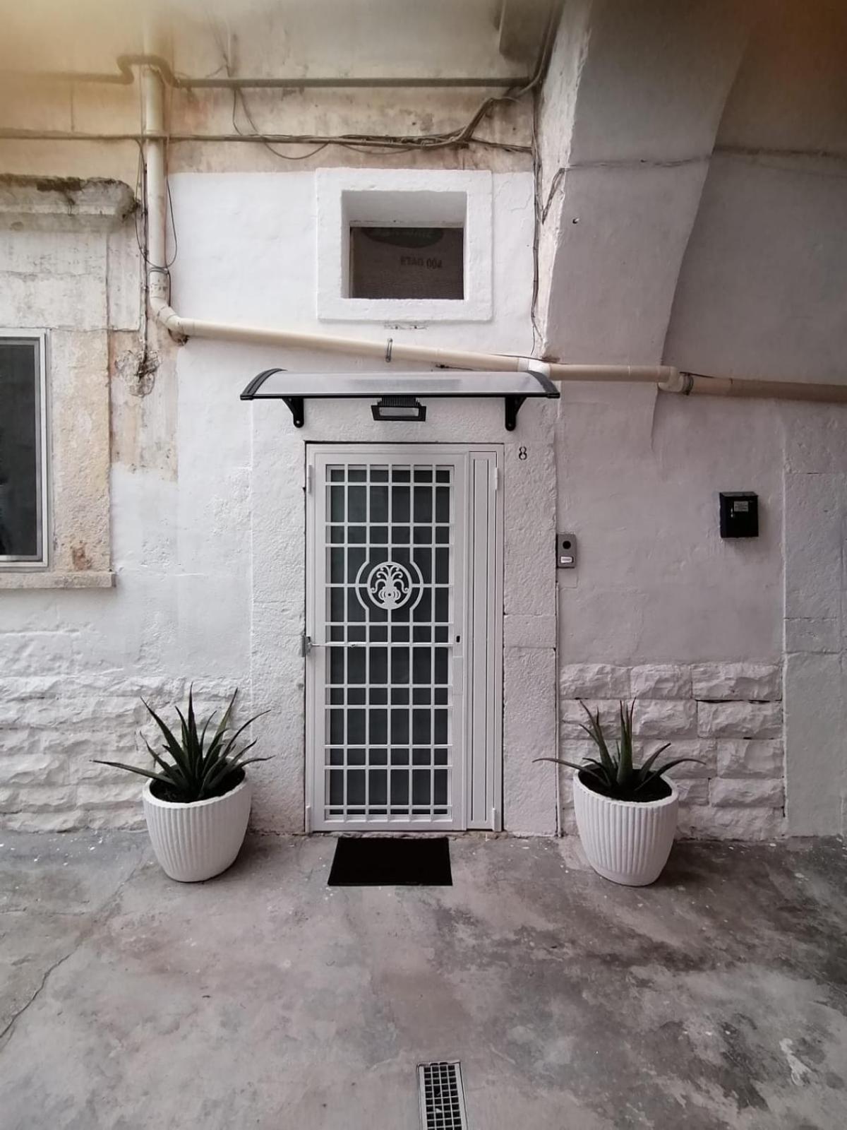 Amaste In Puglia Casa Vacanza Bisceglie Exterior photo