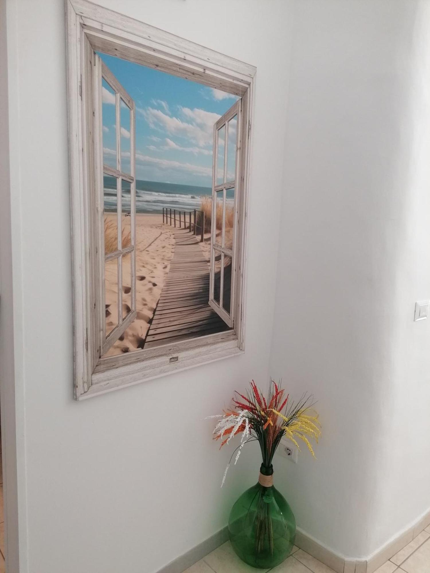 Amaste In Puglia Casa Vacanza Bisceglie Exterior photo