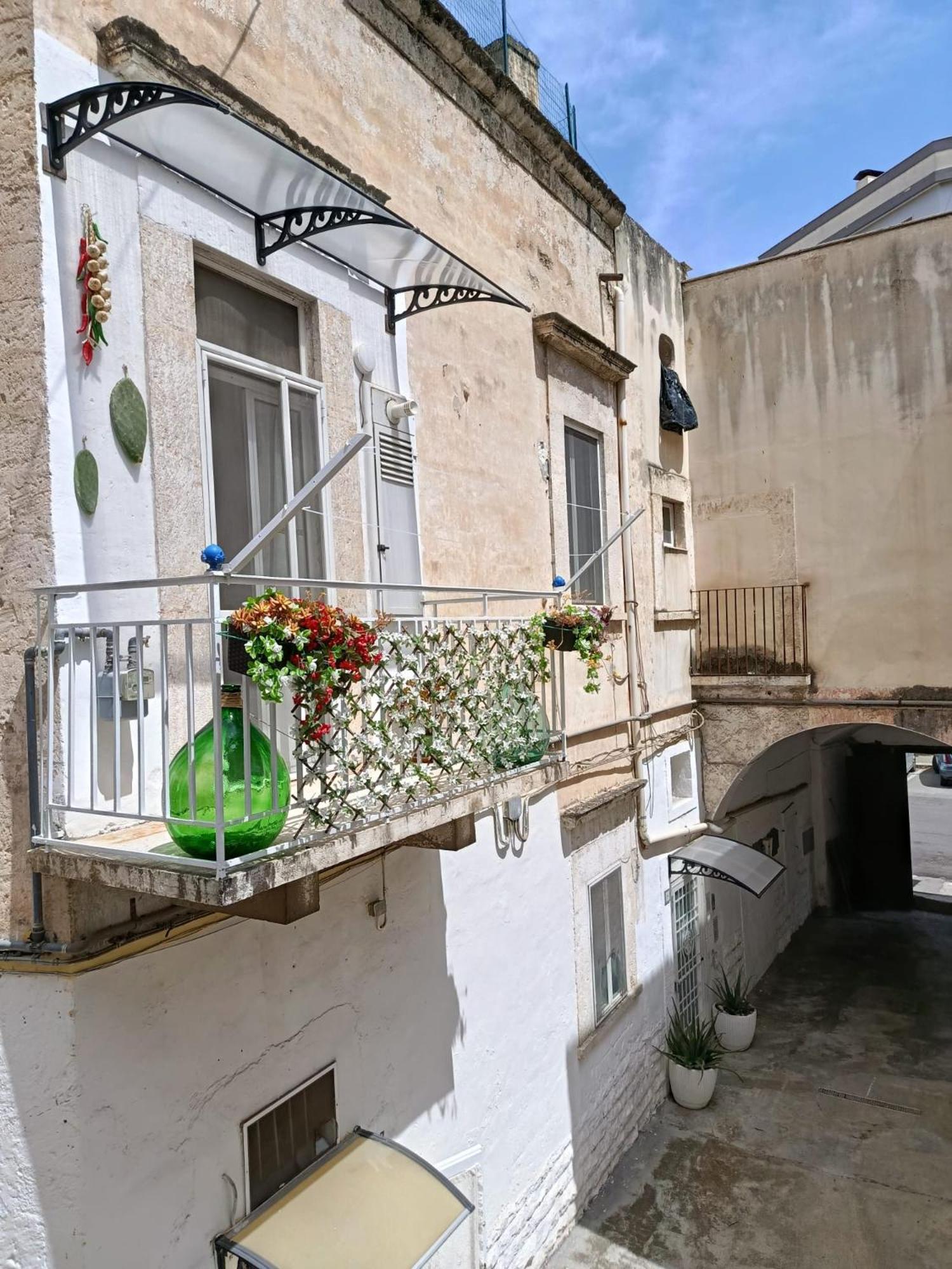 Amaste In Puglia Casa Vacanza Bisceglie Exterior photo