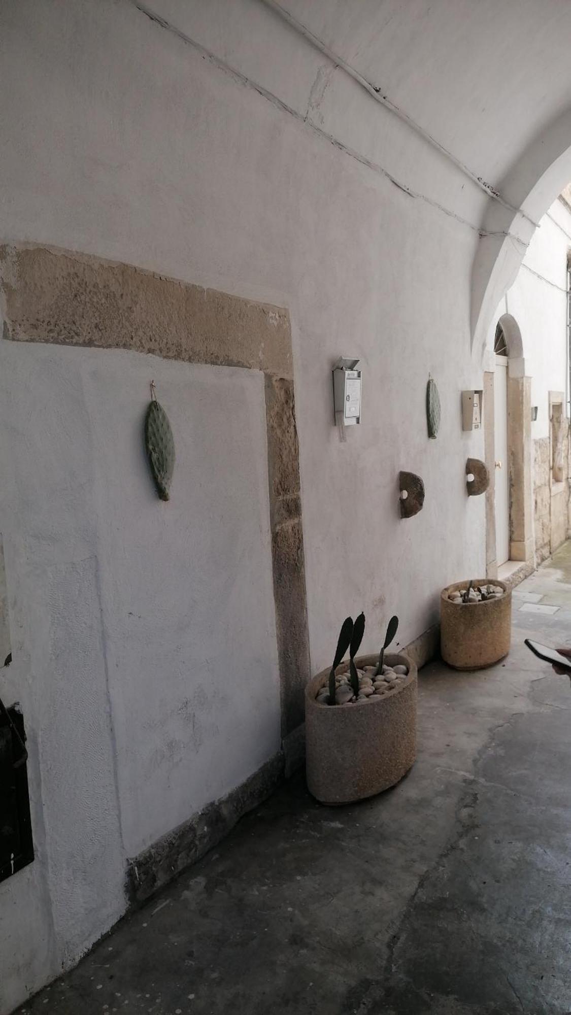 Amaste In Puglia Casa Vacanza Bisceglie Exterior photo